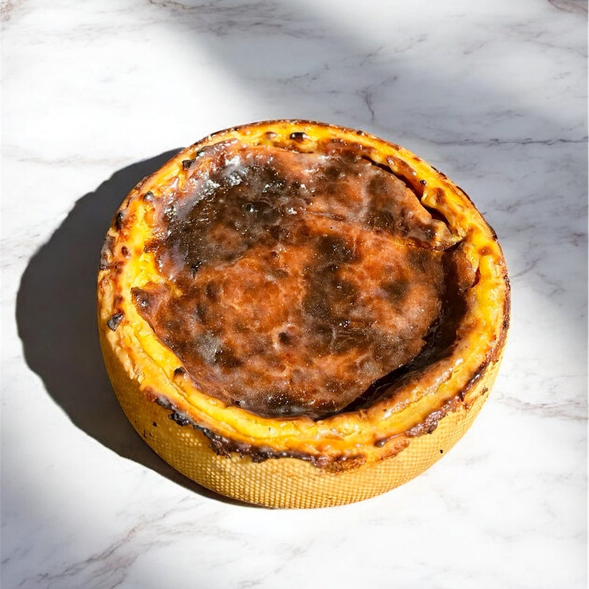 Flan pâtissier vanille