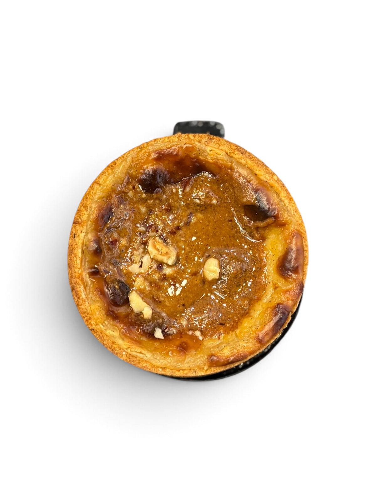 Flan Noisette
