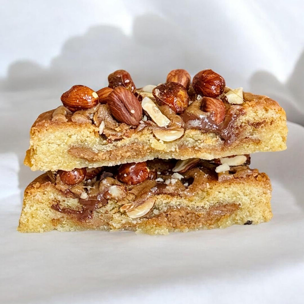 Cookie noisette