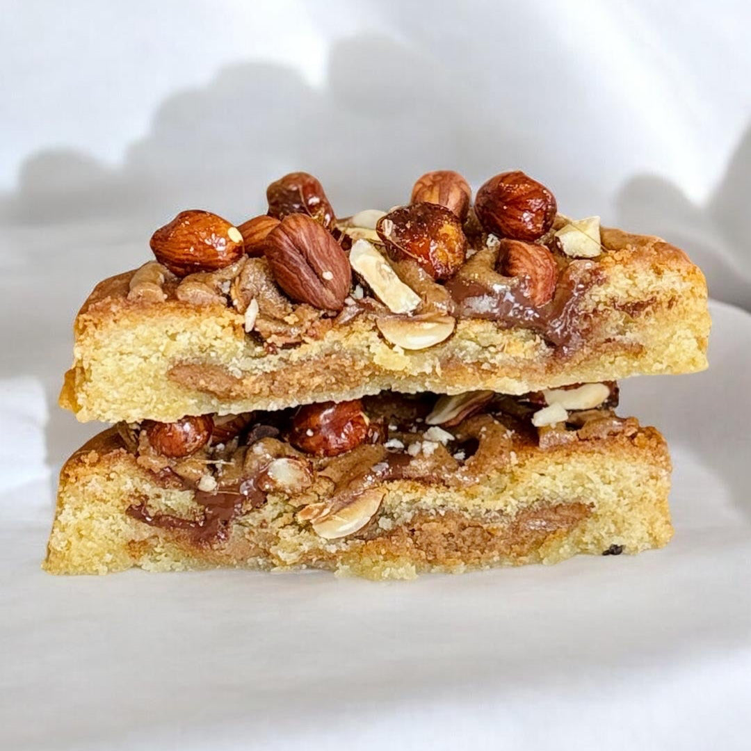 Cookie noisette